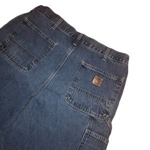 Carhartt Original Dungaree Fit Jeans B13 DPS 34x32